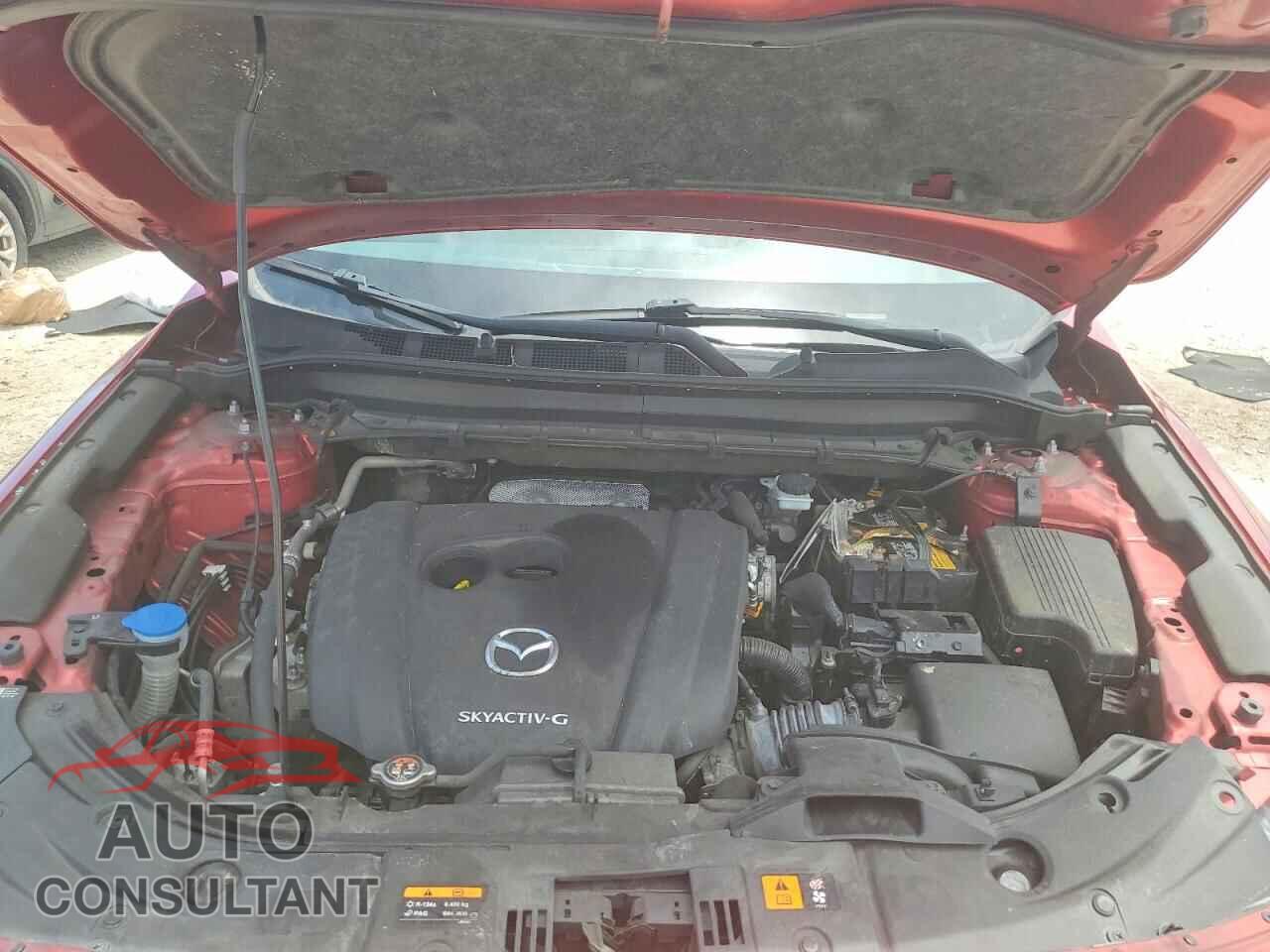 MAZDA CX-5 2021 - JM3KFACM5M0358641