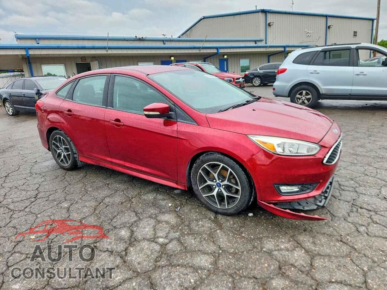 FORD FOCUS 2016 - 1FADP3F23GL385432