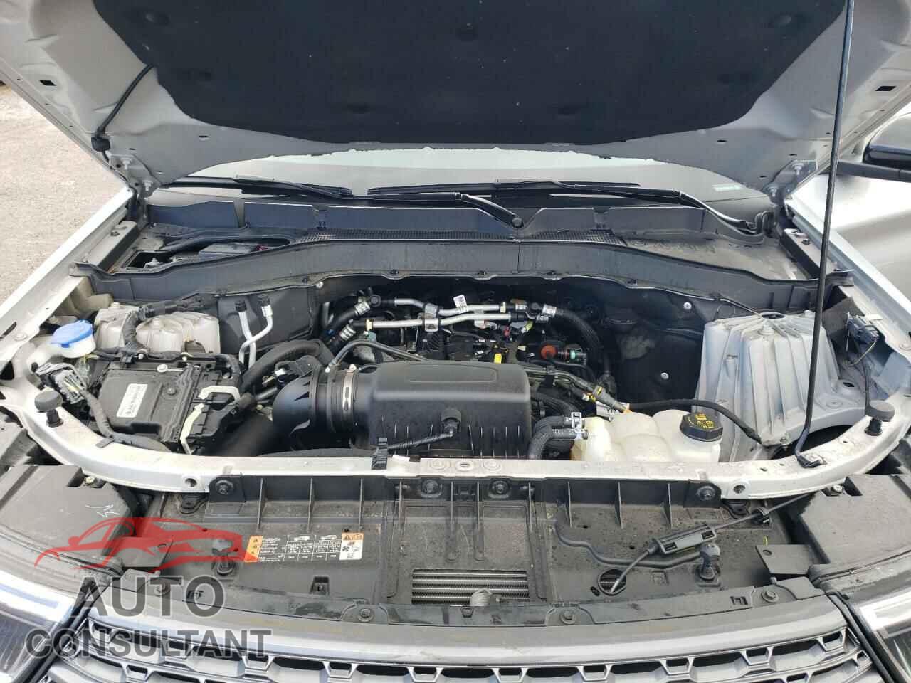 FORD EXPLORER 2022 - 1FMSK8DH7NGB94067