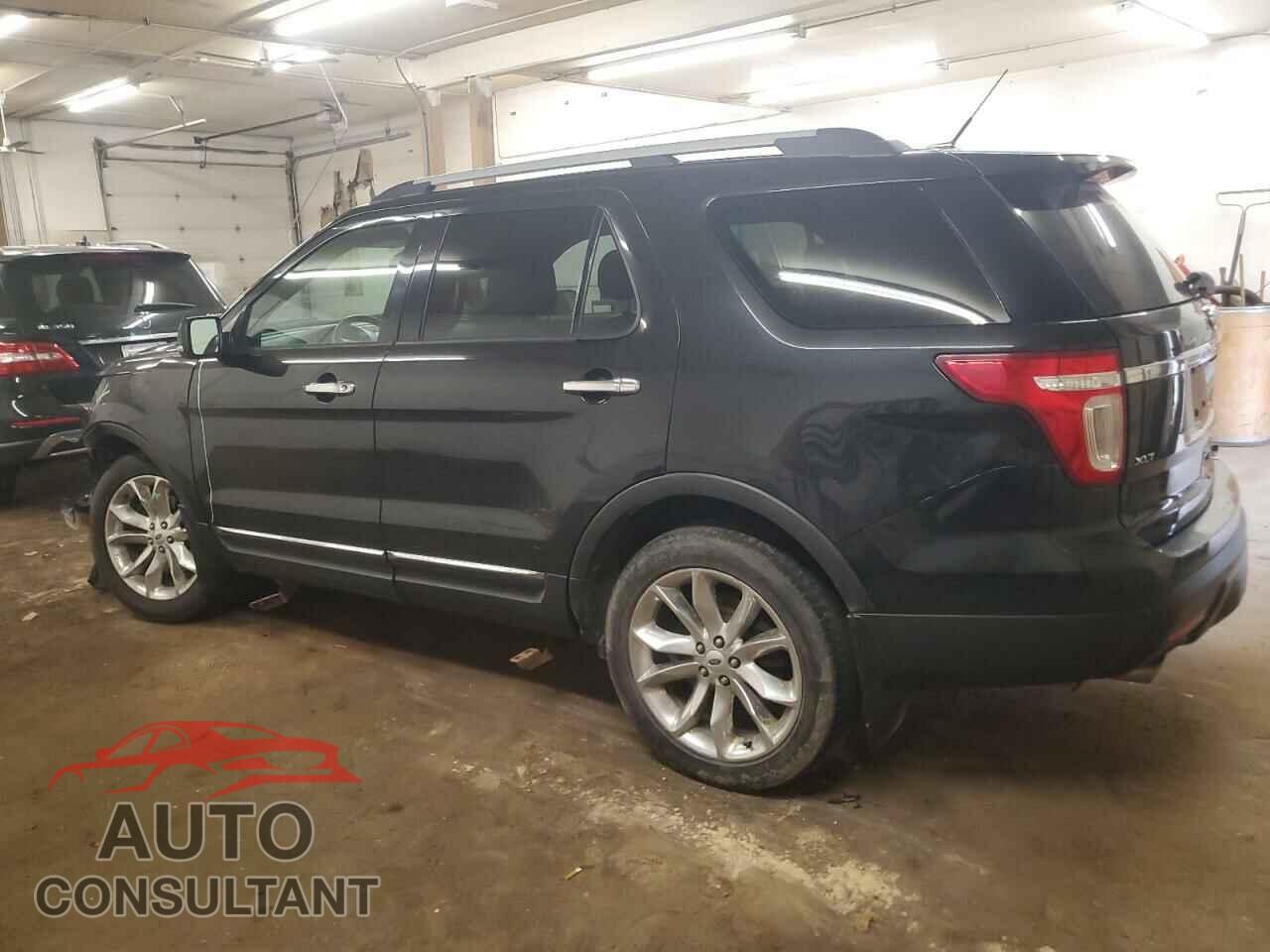 FORD EXPLORER 2014 - 1FM5K8D84EGB00708