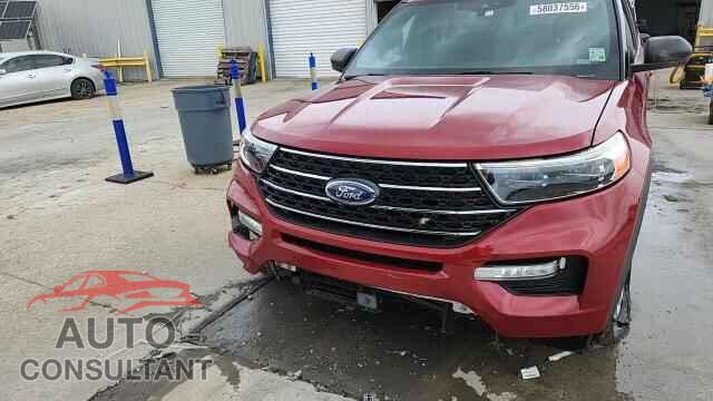 FORD EXPLORER 2020 - 1FMSK7DH0LGA76692