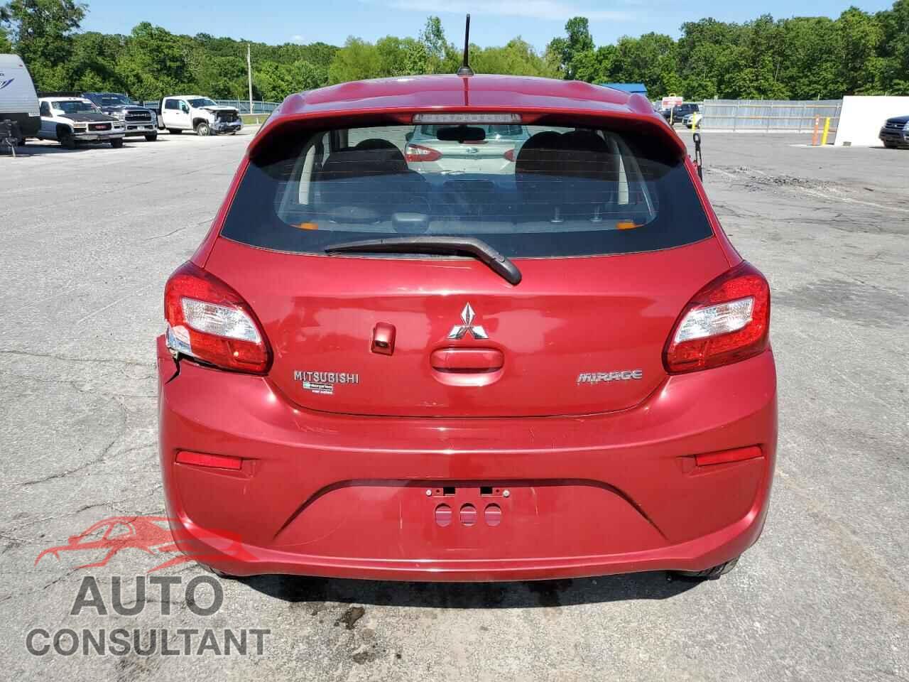 MITSUBISHI MIRAGE 2019 - ML32A3HJ1KH014257