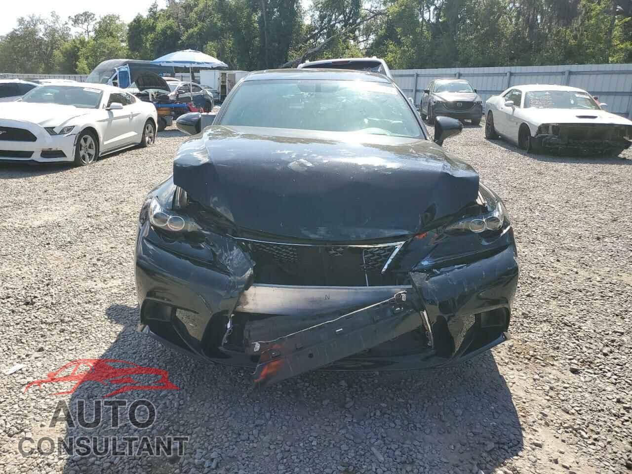 LEXUS IS 2015 - JTHBF1D26F5050758