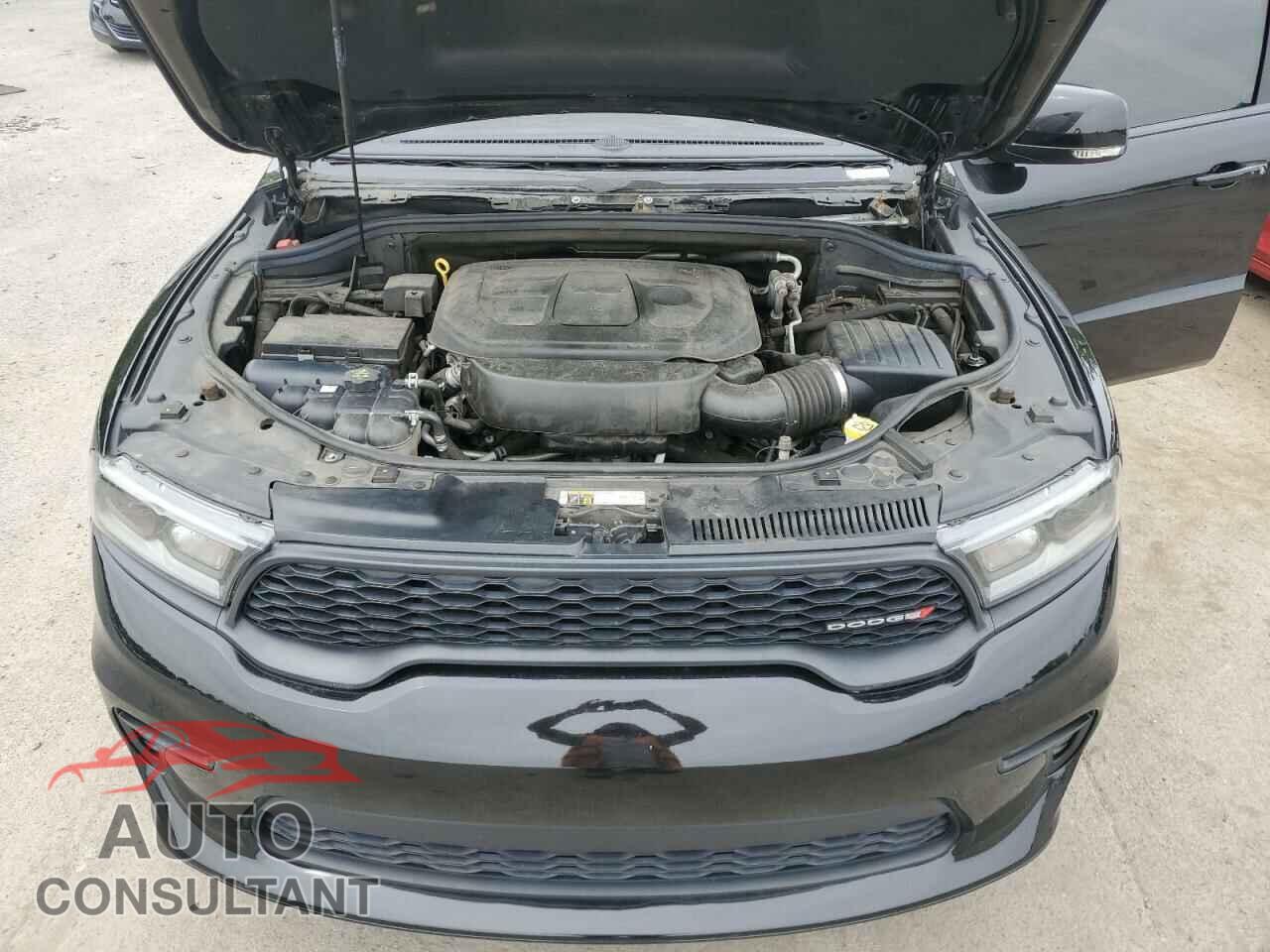 DODGE DURANGO 2021 - 1C4RDJDG7MC523772