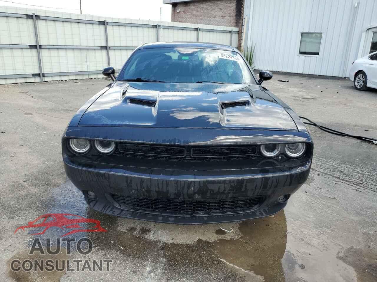 DODGE CHALLENGER 2022 - 2C3CDZAG7NH151832