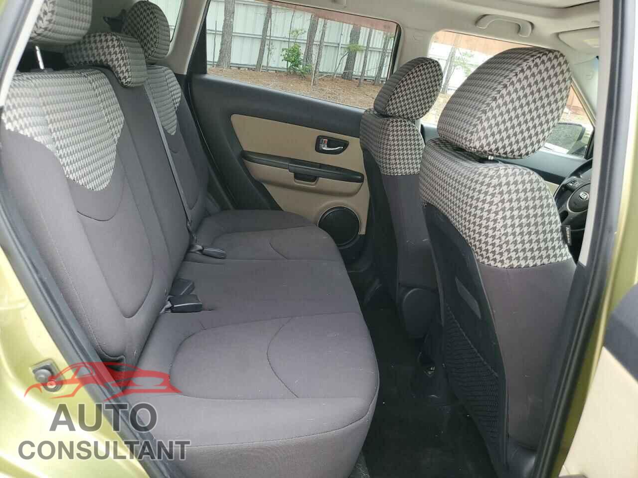 KIA SOUL 2013 - KNDJT2A68D7609599