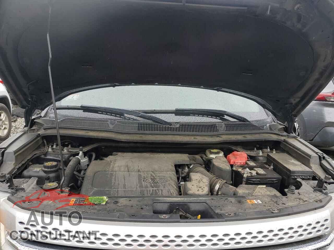 FORD EXPLORER 2015 - 1FM5K8D80FGB70384