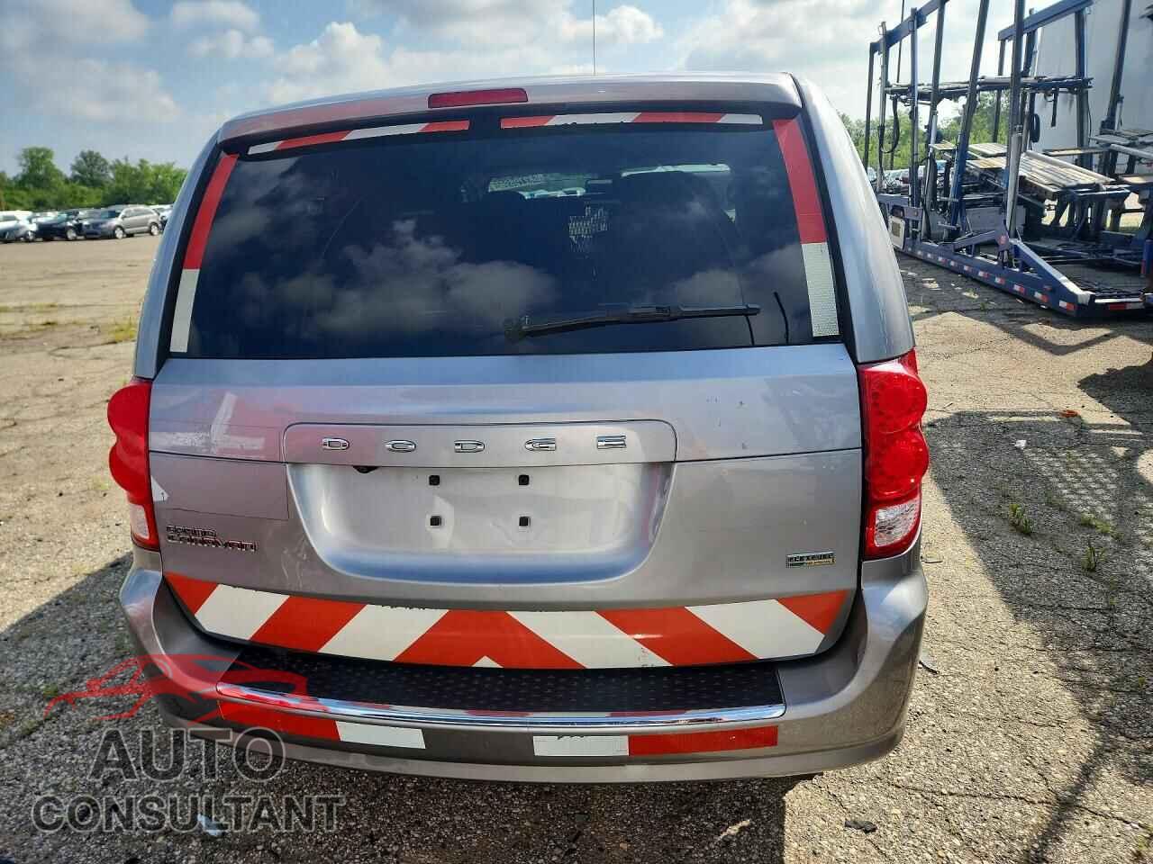 DODGE CARAVAN 2019 - 2C4RDGBG3KR805286