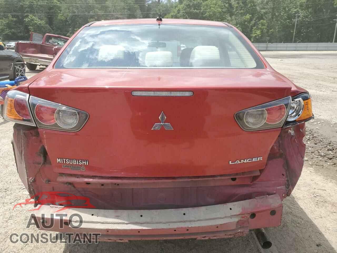 MITSUBISHI LANCER 2016 - JA32U2FU6GU001769