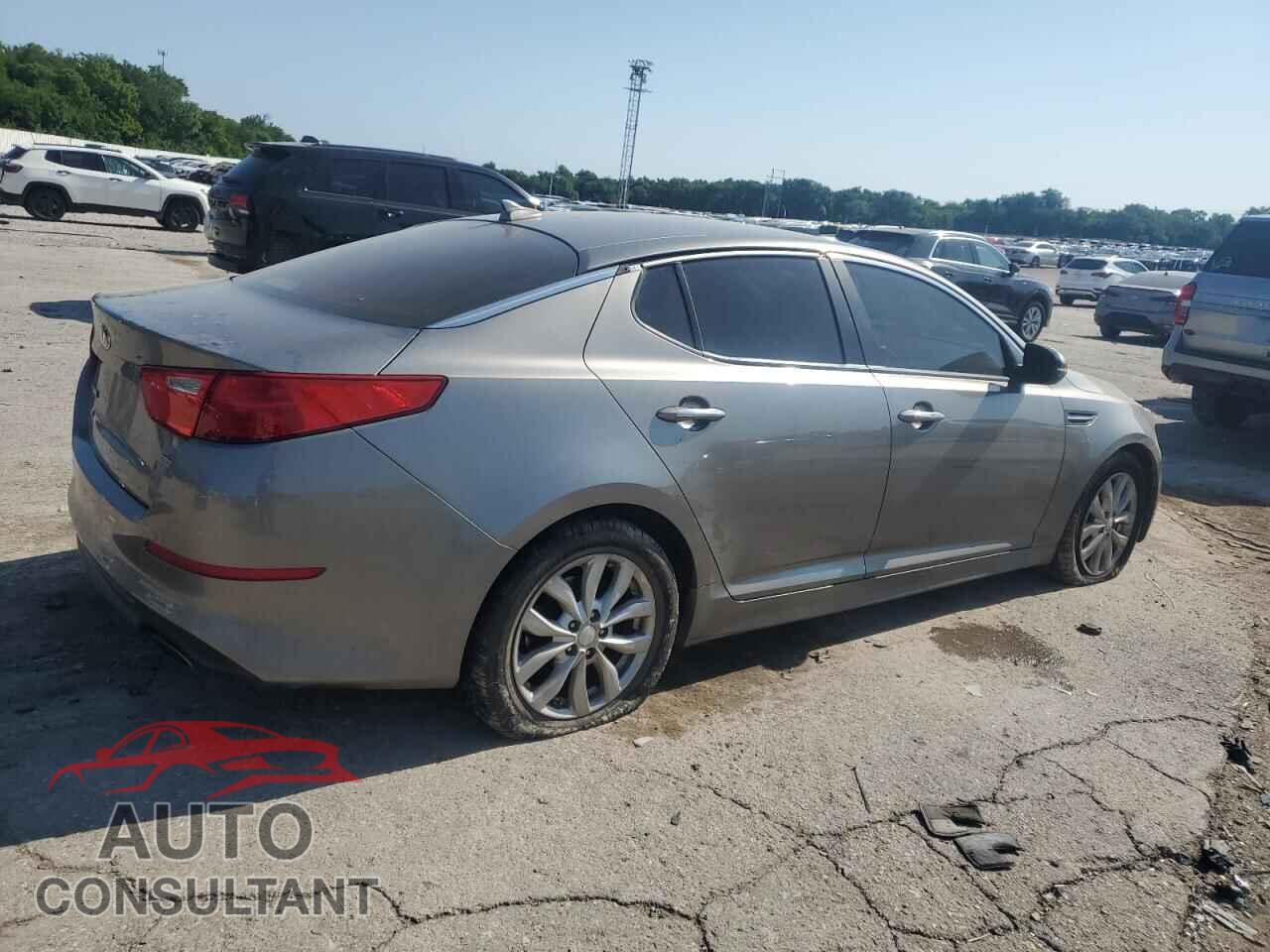 KIA OPTIMA 2015 - 5XXGM4A77FG505773