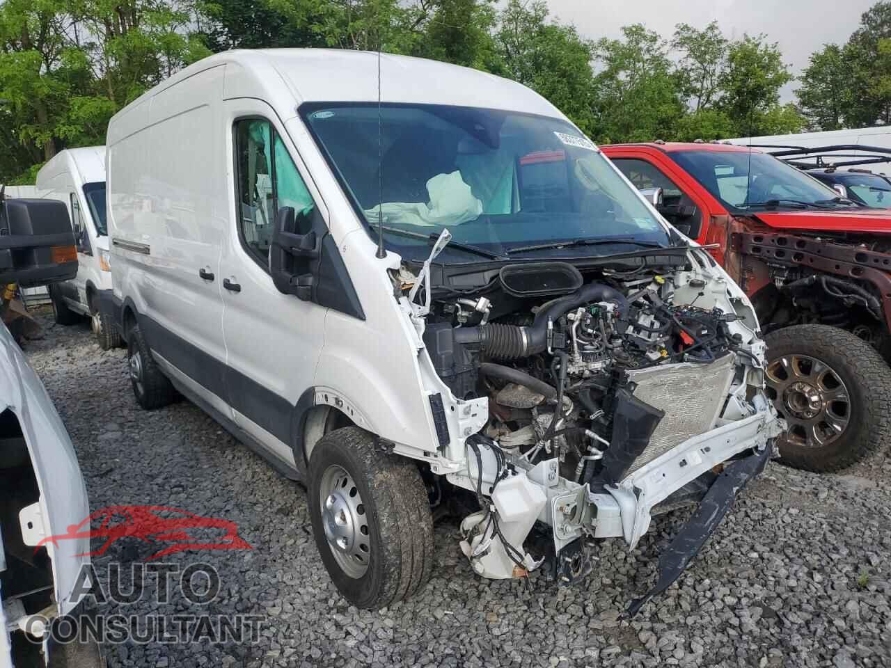 FORD TRANSIT 2023 - 1FTBR2C87PKB12515