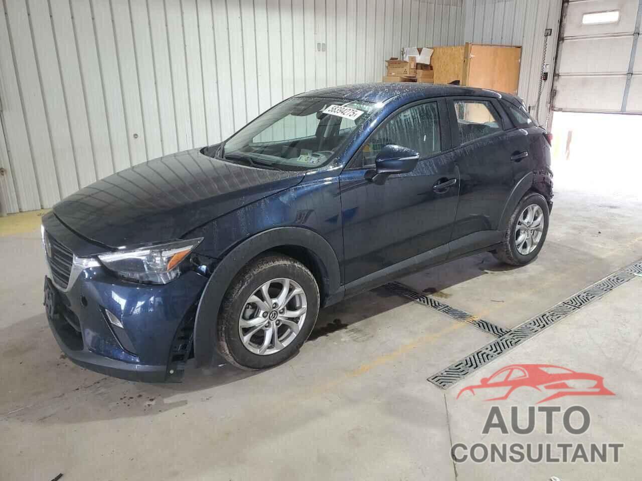 MAZDA CX-3 2020 - JM1DKDB77L1464656