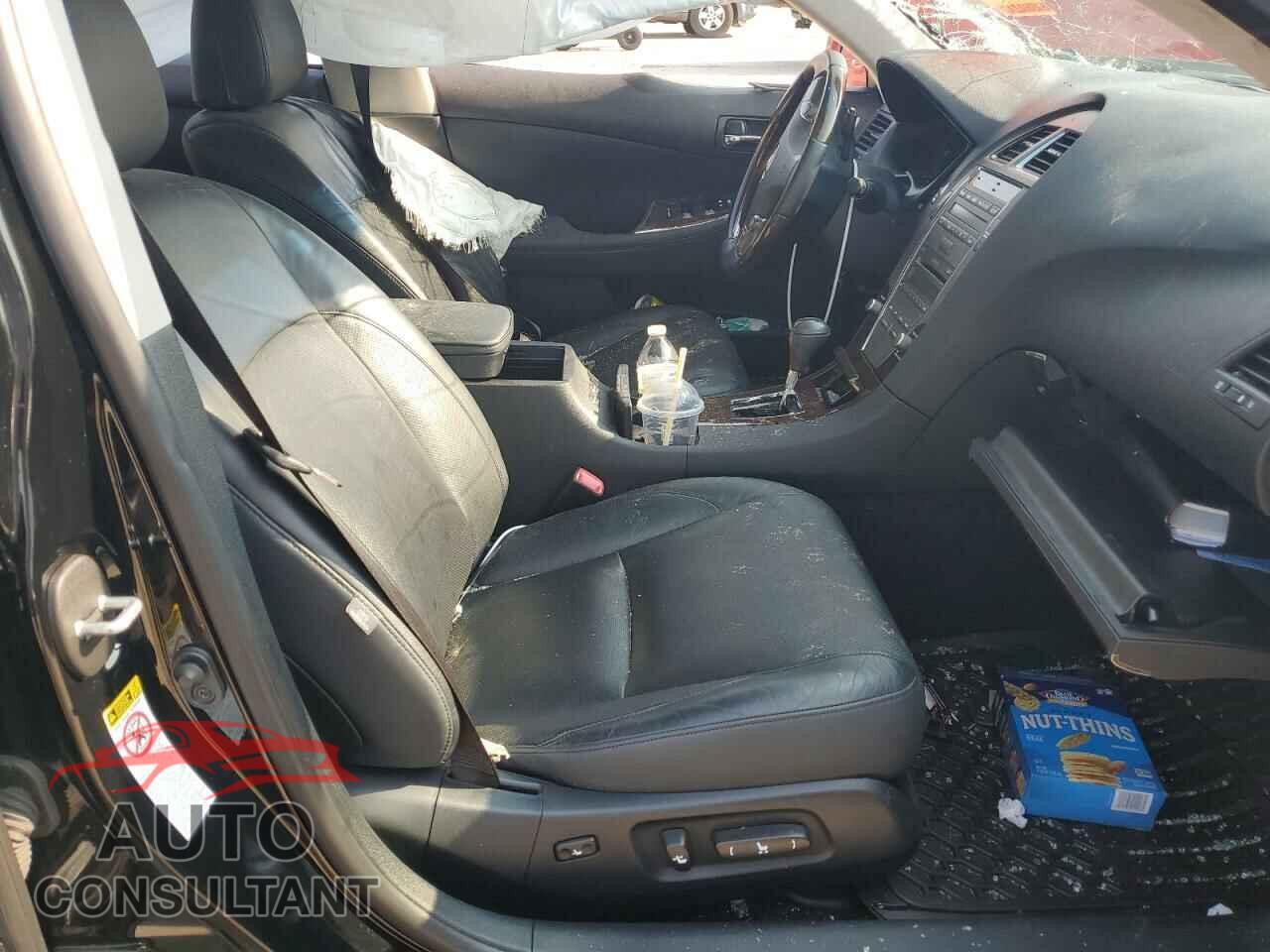 LEXUS ES350 2012 - JTHBK1EG0C2483589