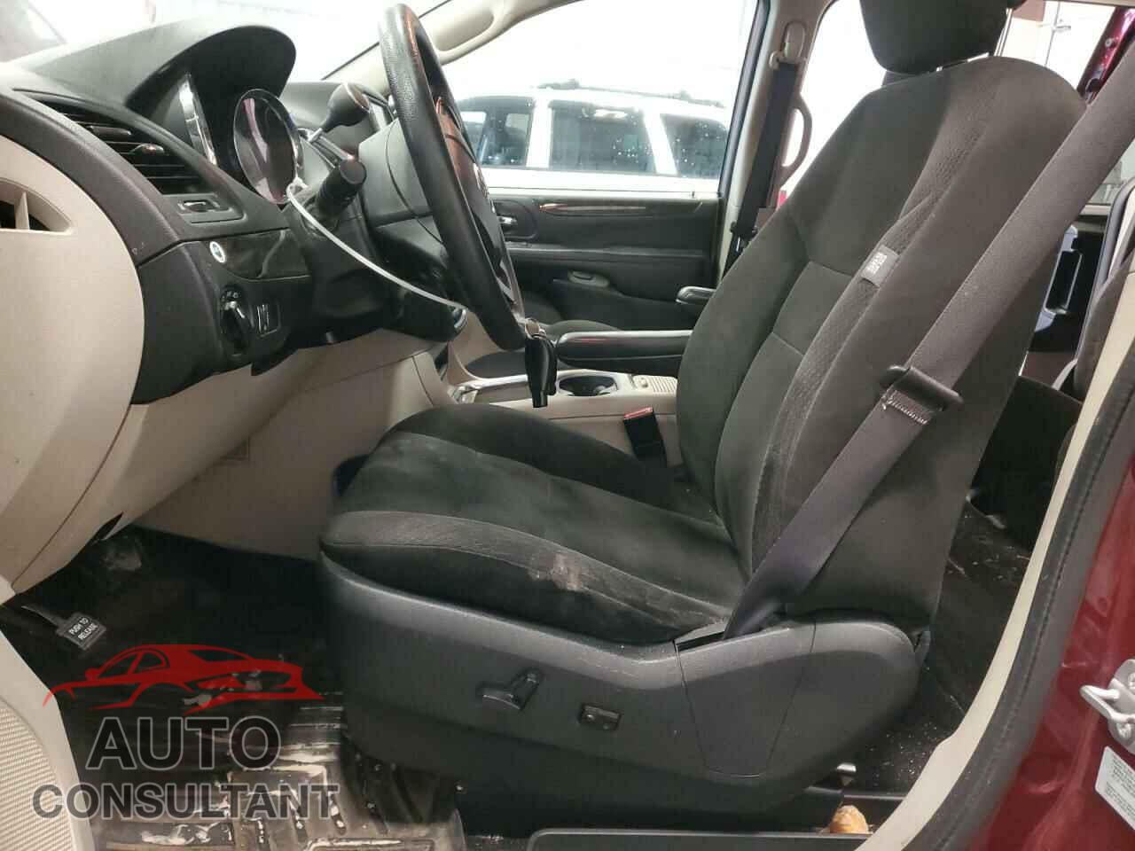 DODGE CARAVAN 2016 - 2C4RDGCG9GR400992