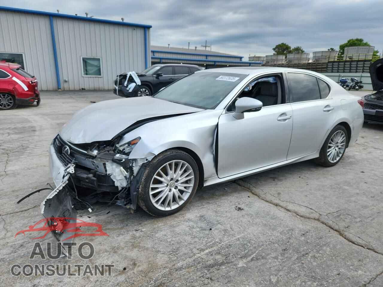 LEXUS GS350 2013 - JTHBE1BL6D5009610