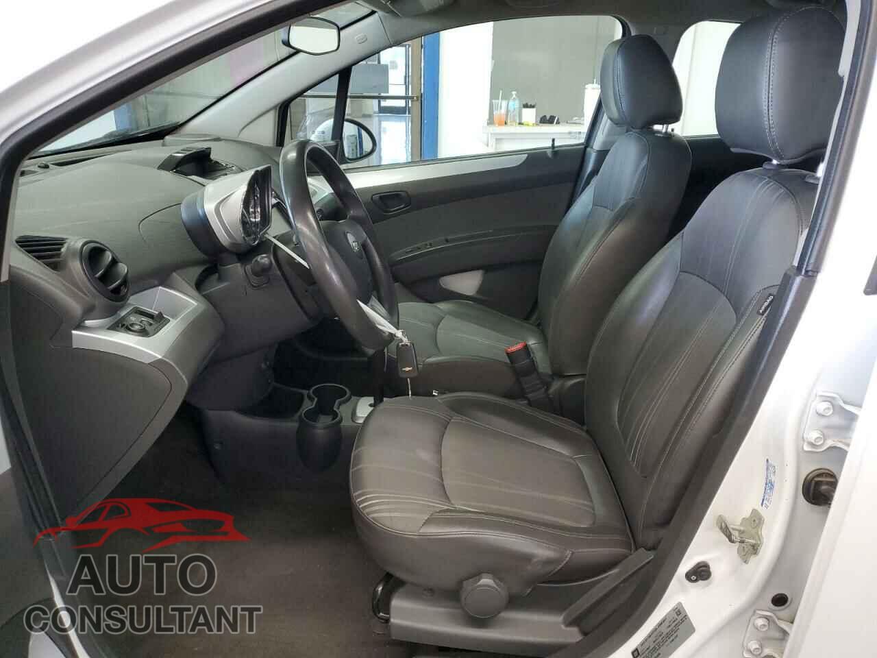 CHEVROLET SPARK 2014 - KL8CD6S90EC533464