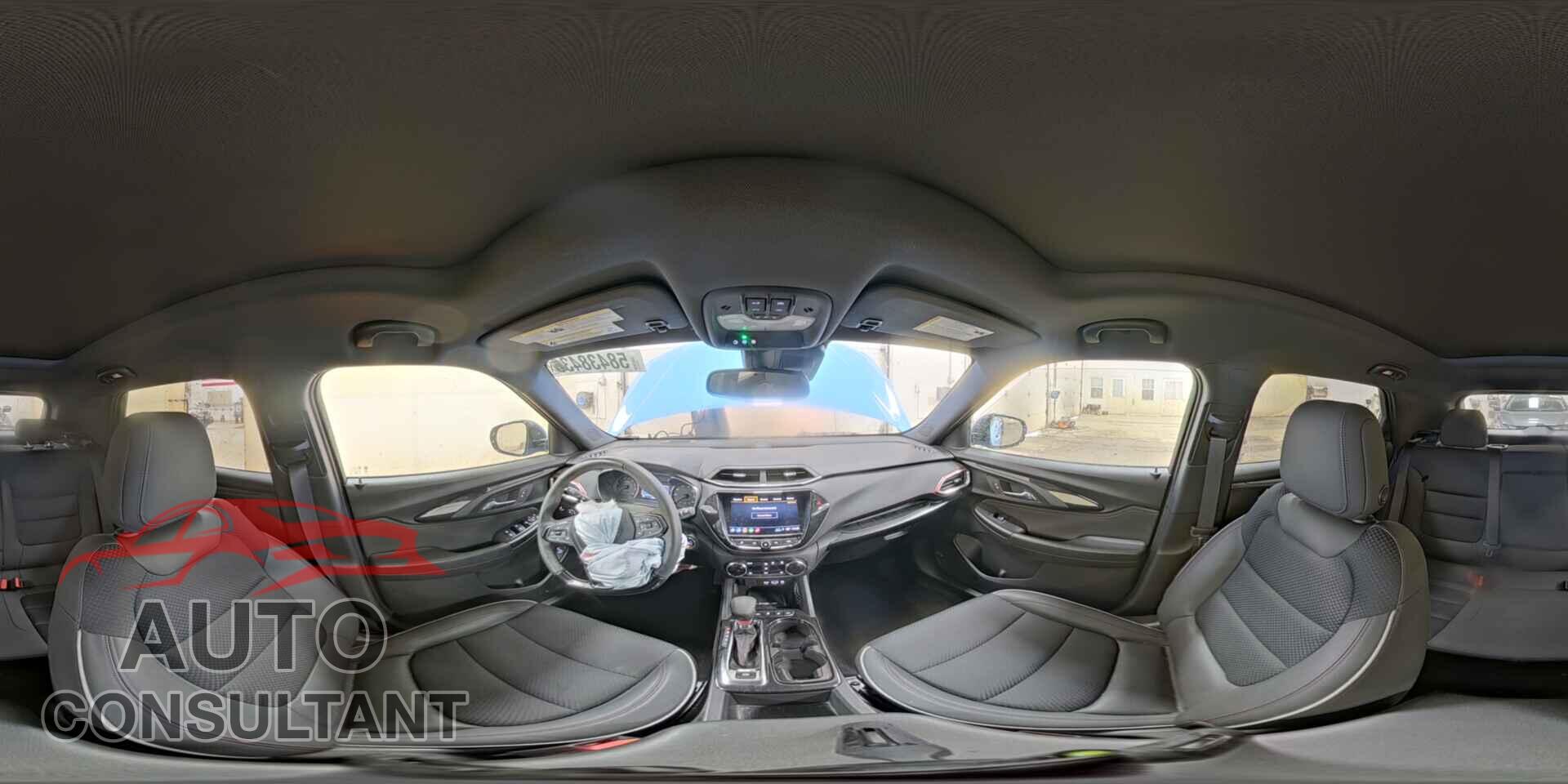 CHEVROLET TRAILBLAZE 2023 - KL79MUSL3PB201848