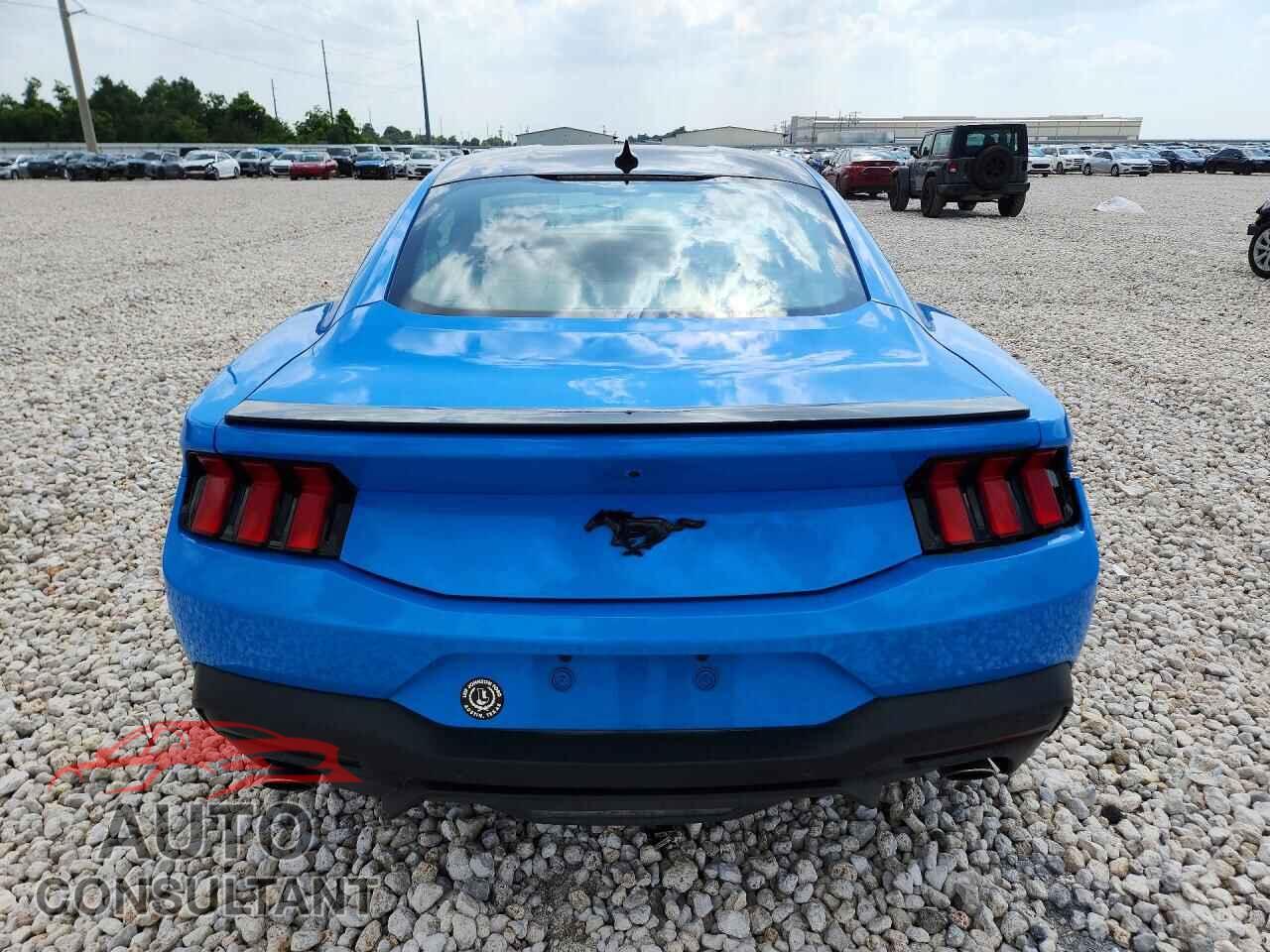 FORD MUSTANG 2024 - 1FA6P8TH5R5135034
