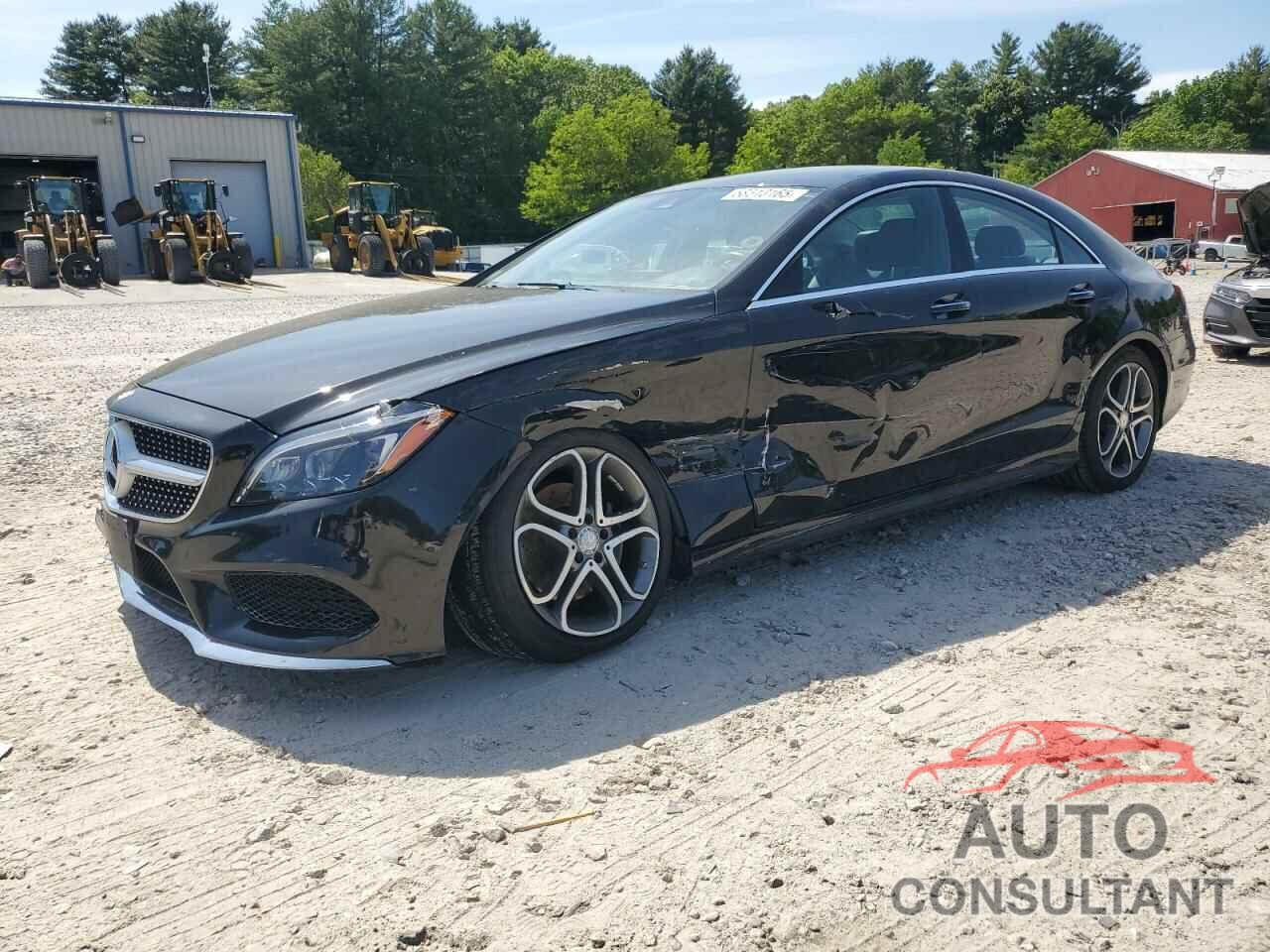 MERCEDES-BENZ CLC-CLASS 2016 - WDDLJ6HB9GA177322