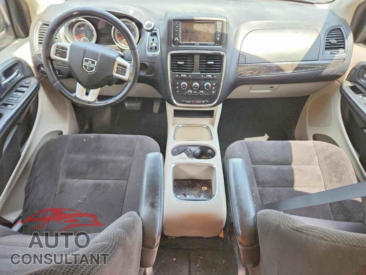 DODGE CARAVAN 2014 - 2C4RDGCG0ER473696