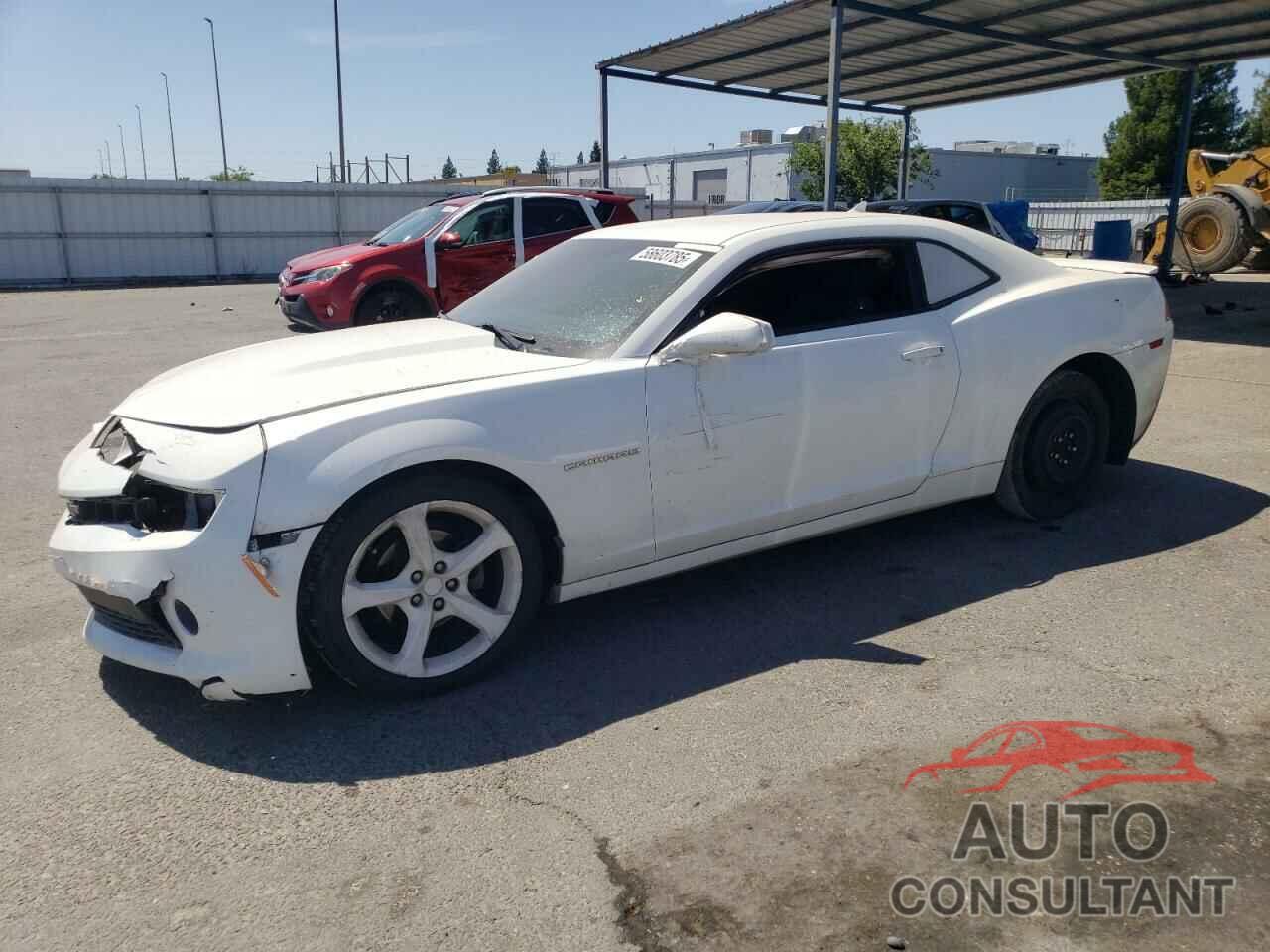 CHEVROLET CAMARO 2015 - 2G1FD1E35F9214822