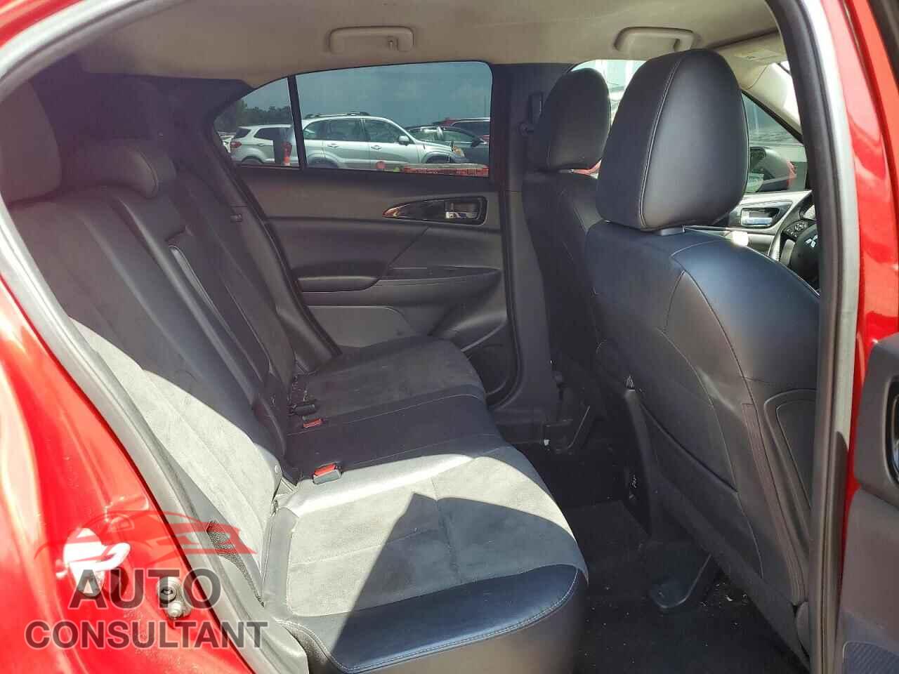 MITSUBISHI ECLIPSE 2022 - JA4ASWAA1NZ006685