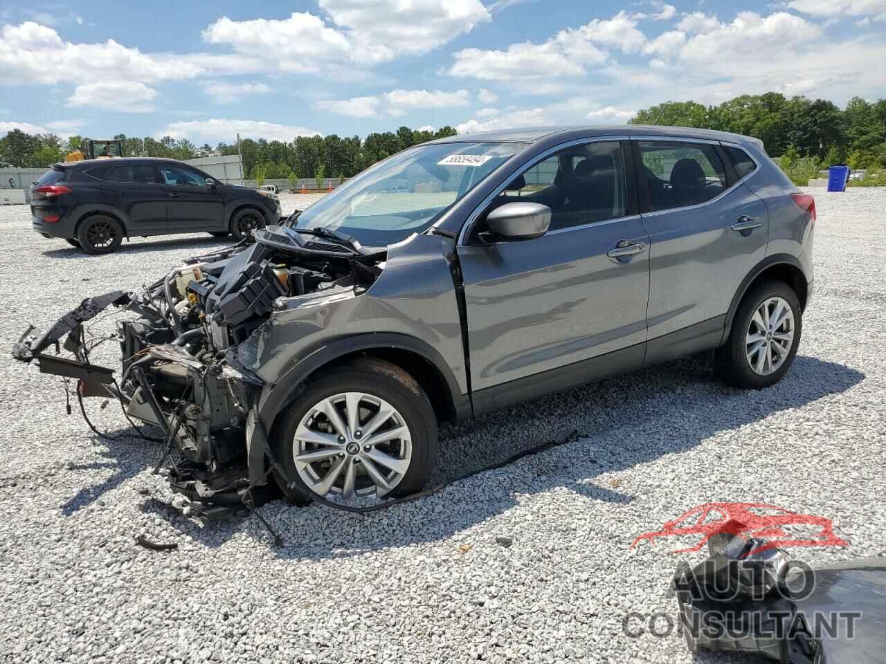 NISSAN ROGUE 2019 - JN1BJ1CP8KW244311