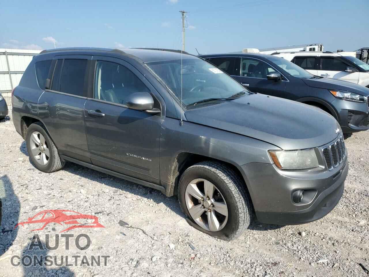 JEEP COMPASS 2014 - 1C4NJDEB4ED507553
