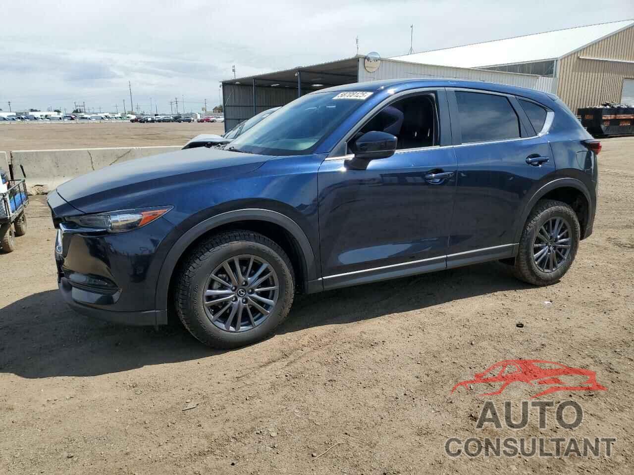 MAZDA CX-5 2020 - JM3KFACM7L0788458