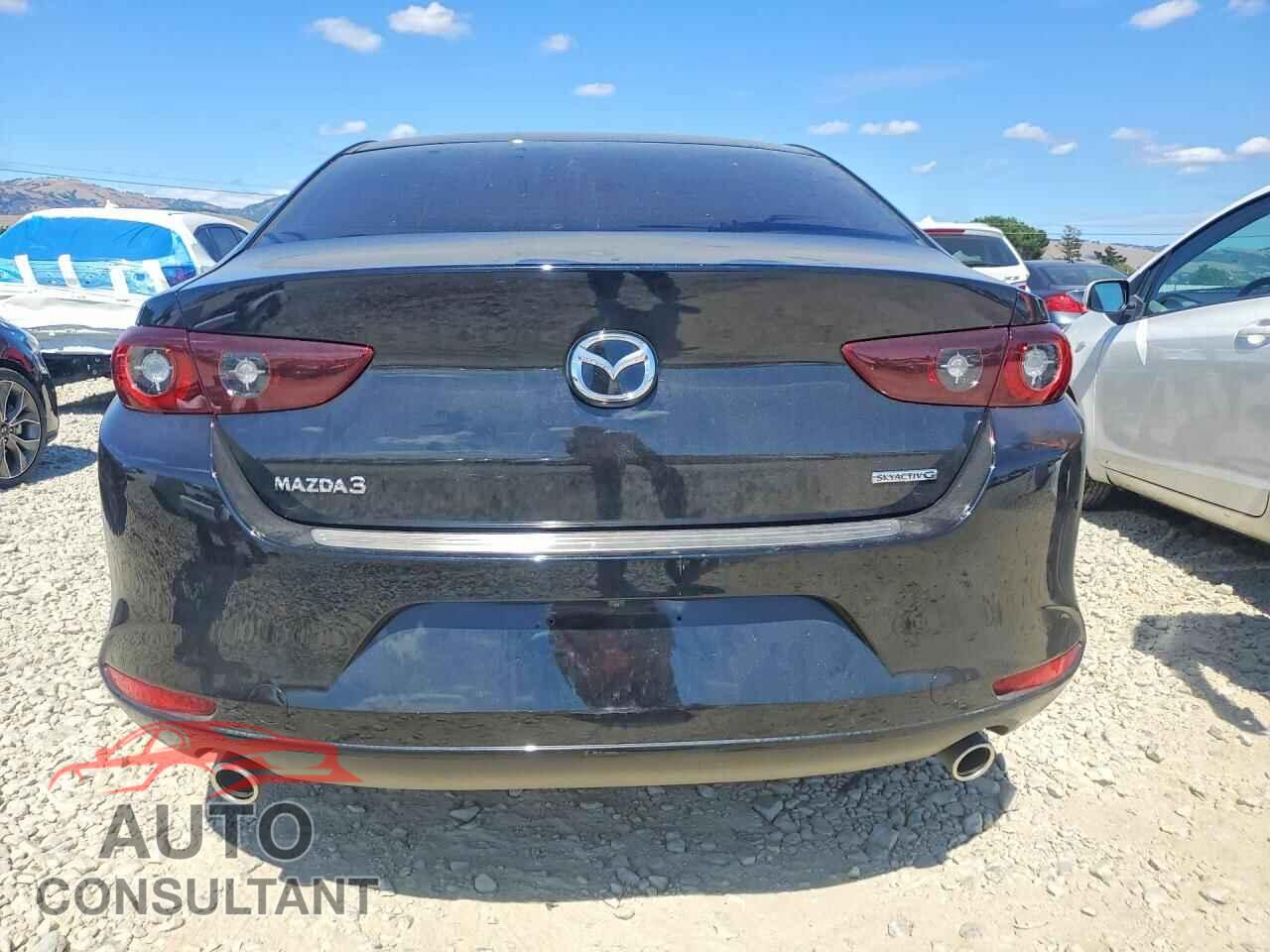 MAZDA MAZDA3 2025 - JM1BPABM0S1777320