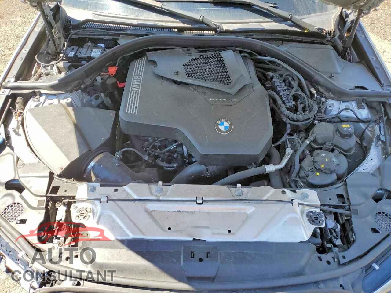 BMW 3 SERIES 2019 - WBA5R7C59KAJ83906
