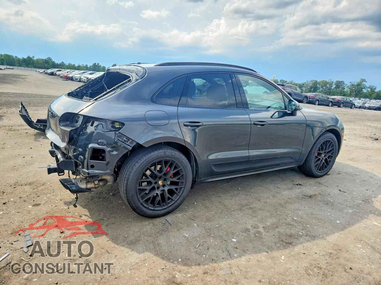 PORSCHE MACAN 2017 - WP1AG2A56HLB54257