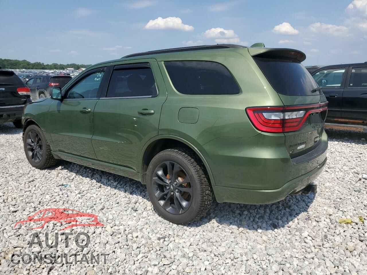 DODGE DURANGO 2021 - 1C4RDJDG4MC644033