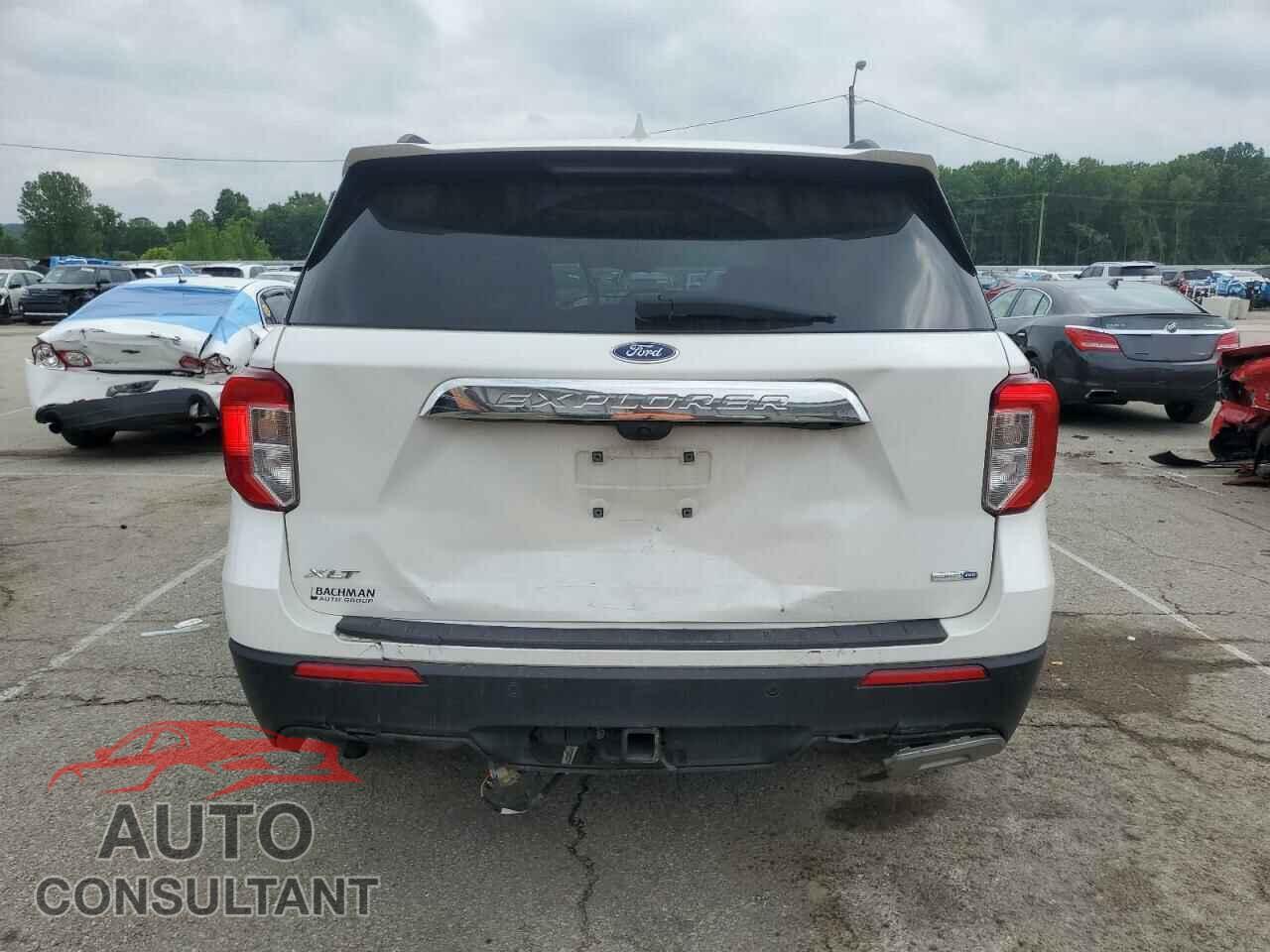 FORD EXPLORER 2020 - 1FMSK8DH3LGB91681