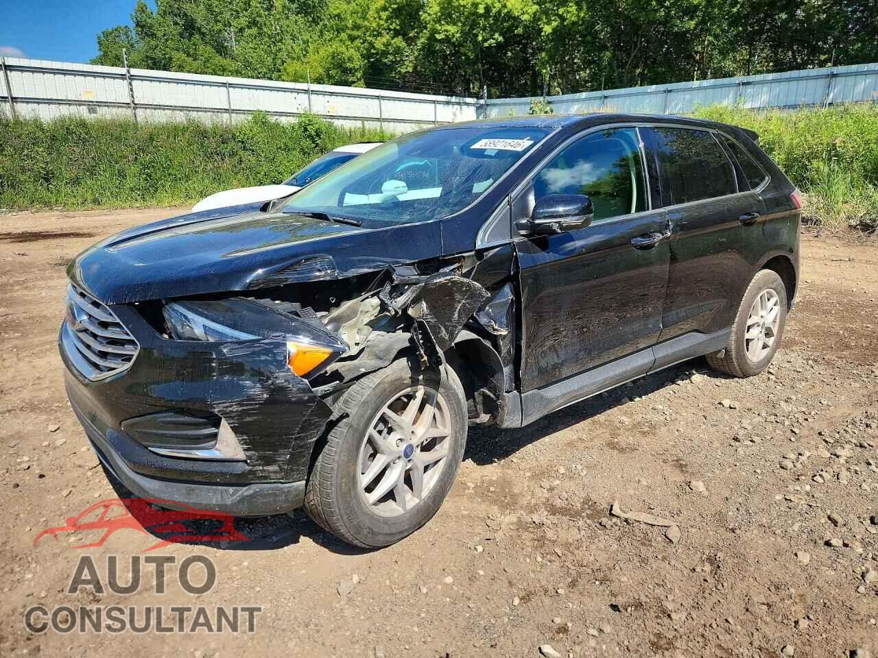 FORD EDGE 2022 - 2FMPK4J98NBB04301