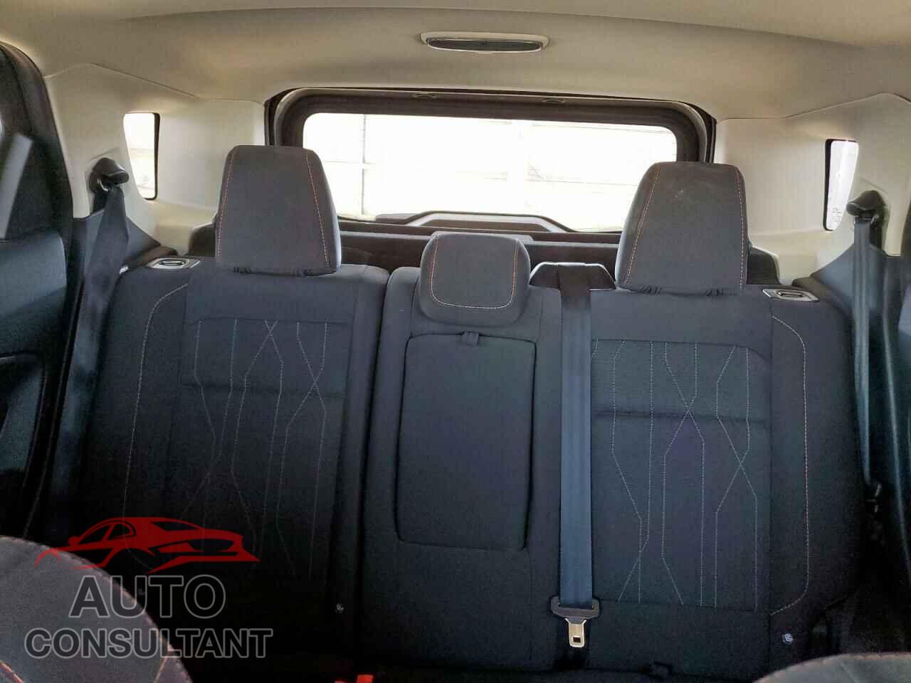 FORD ECOSPORT 2021 - MAJ3S2GE2MC444687