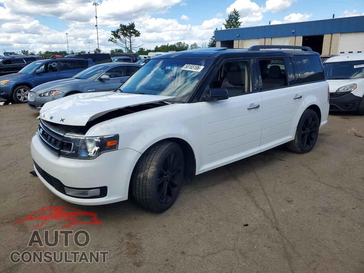 FORD FLEX 2017 - 2FMHK6C87HBA05560