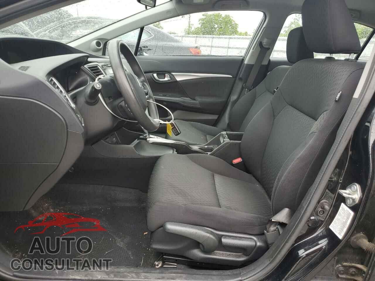 HONDA CIVIC 2015 - 19XFB2F88FE046558