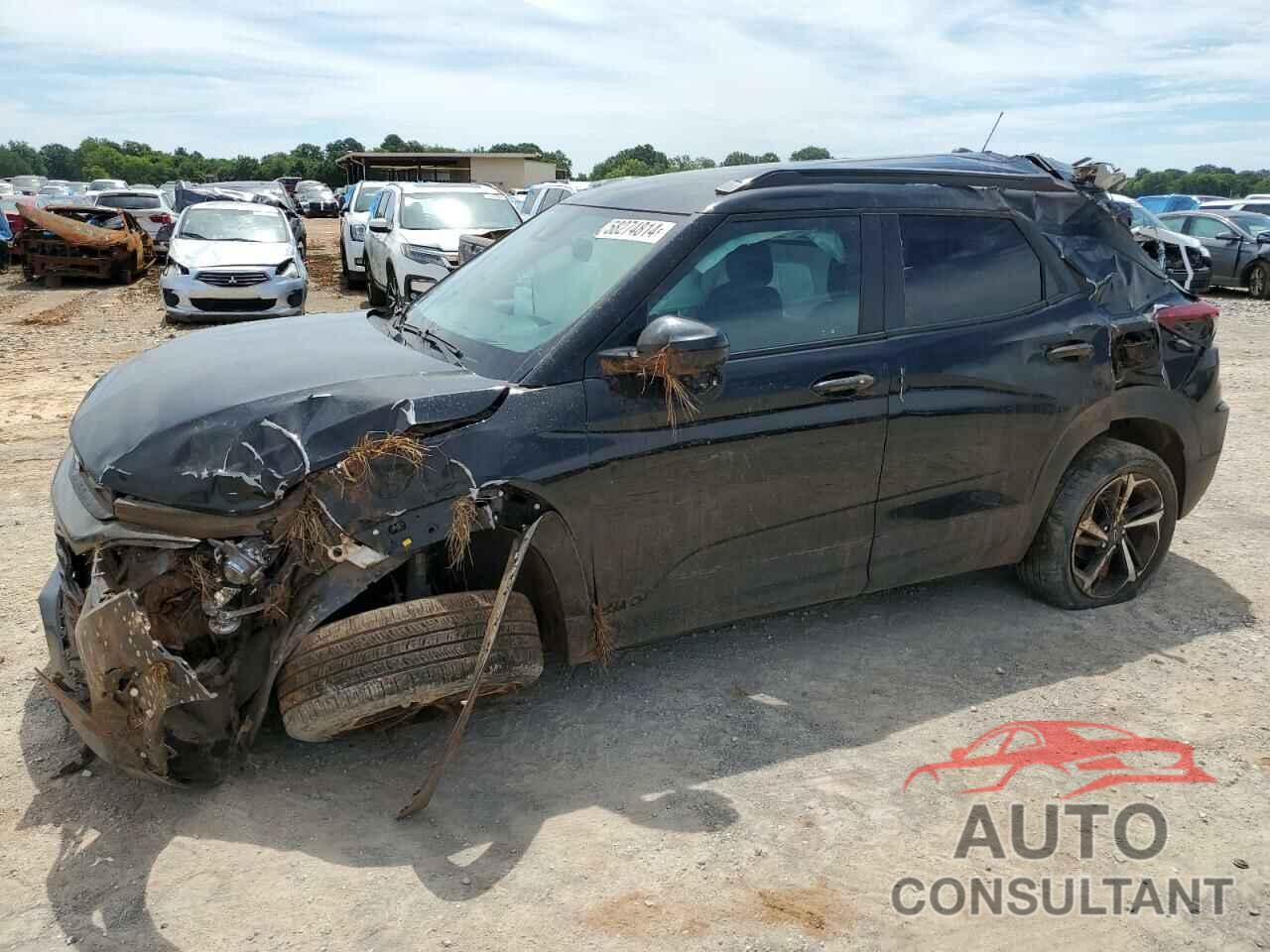 CHEVROLET TRAILBLZR 2022 - KL79MTSL3NB015010