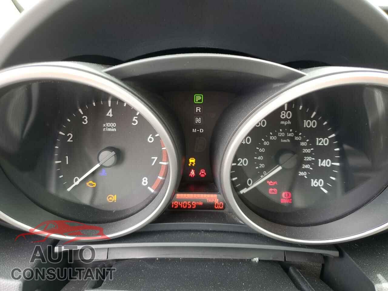 MAZDA 5 2013 - JM1CW2CL4D0154181