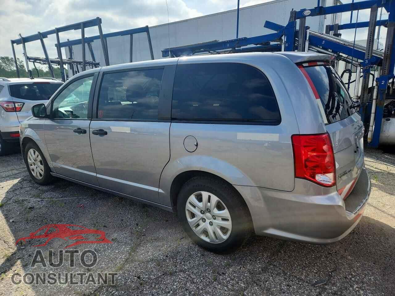 DODGE CARAVAN 2019 - 2C4RDGBG3KR805286