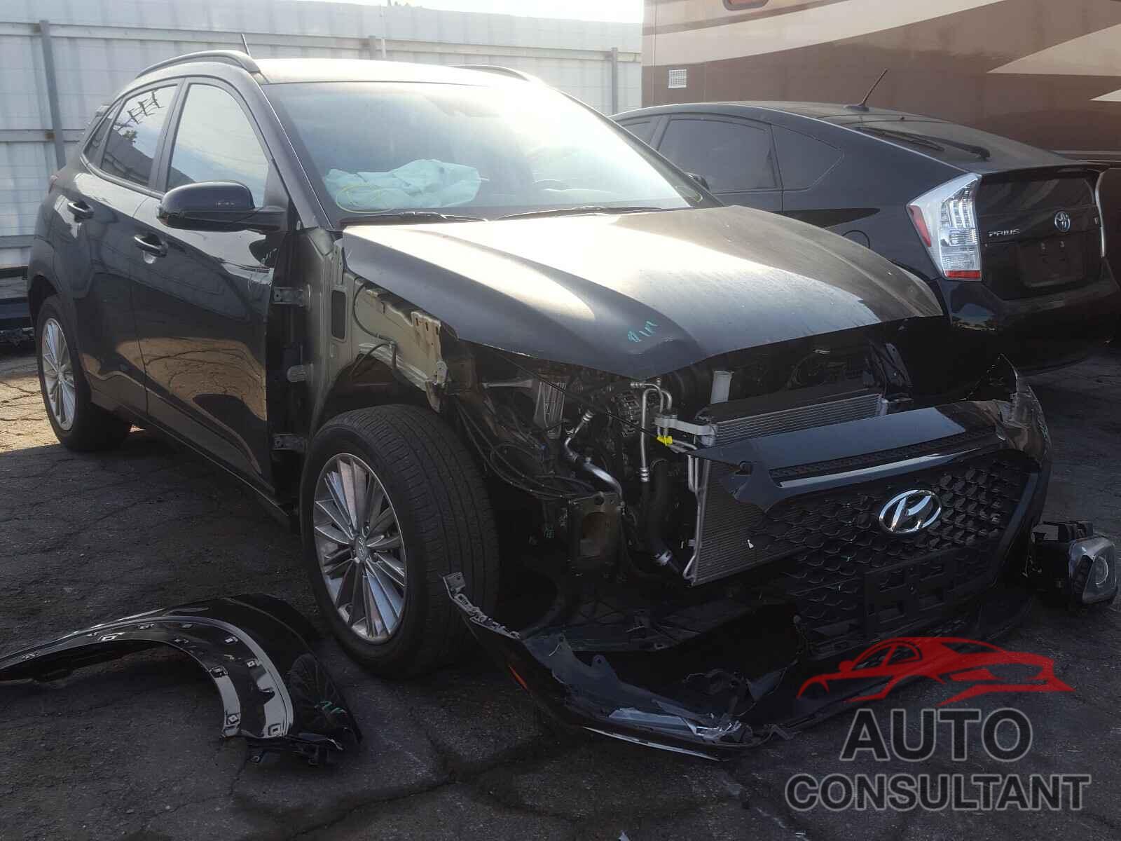 HYUNDAI KONA 2019 - KM8K22AA1KU382682