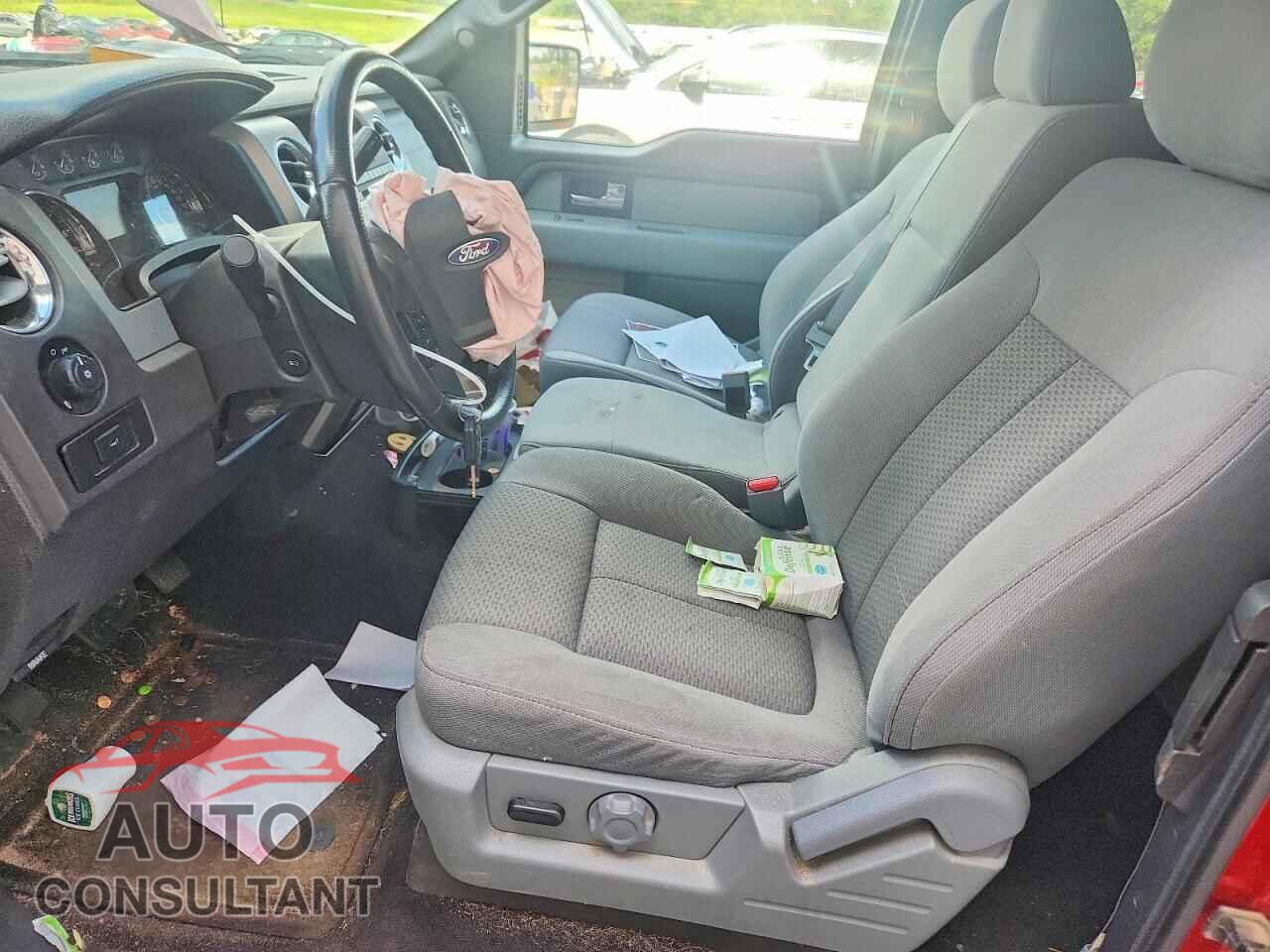FORD F150 2012 - 1FTFX1CF2CKD01891