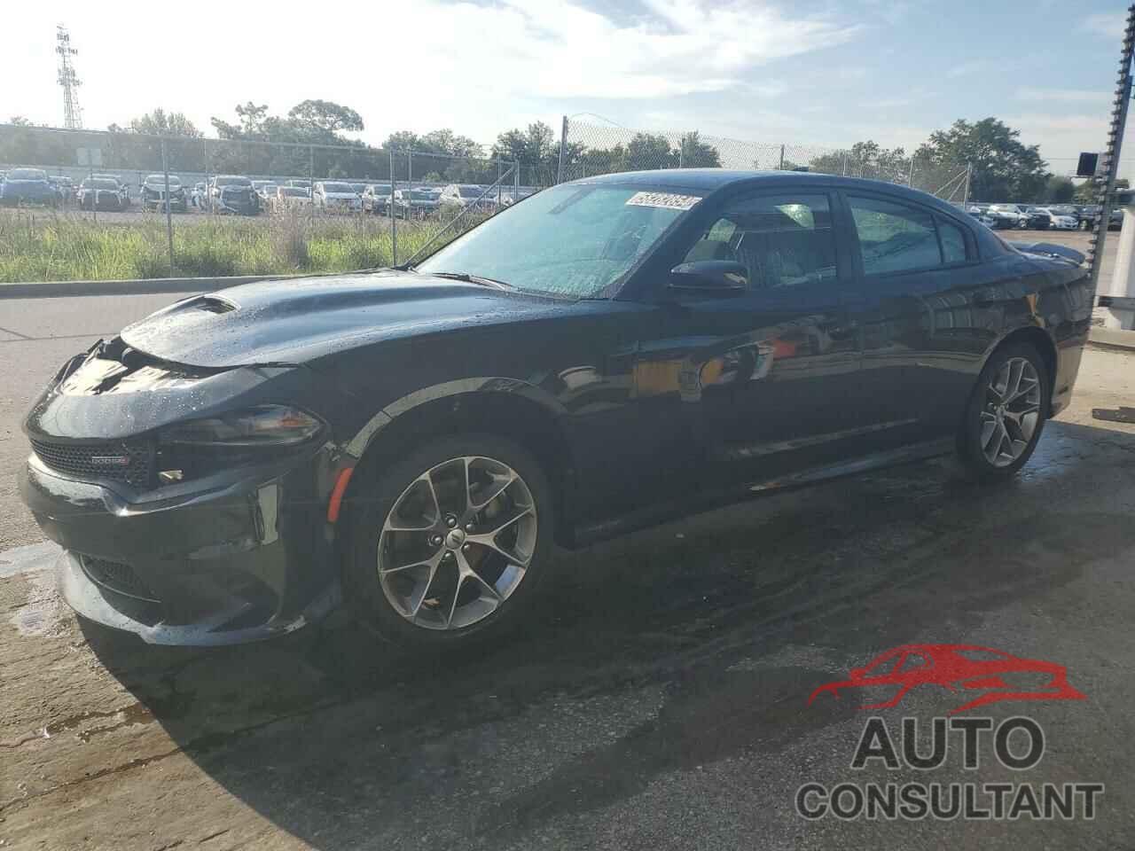DODGE CHARGER 2021 - 2C3CDXHG4MH581343