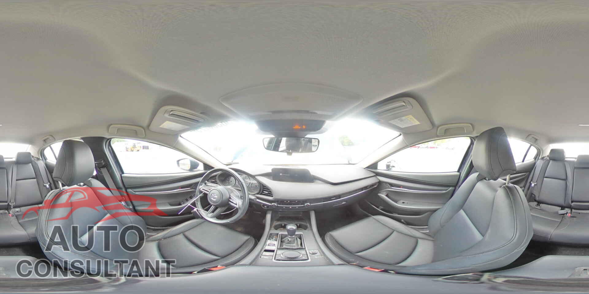 MAZDA 3 2021 - JM1BPBBL2M1318709