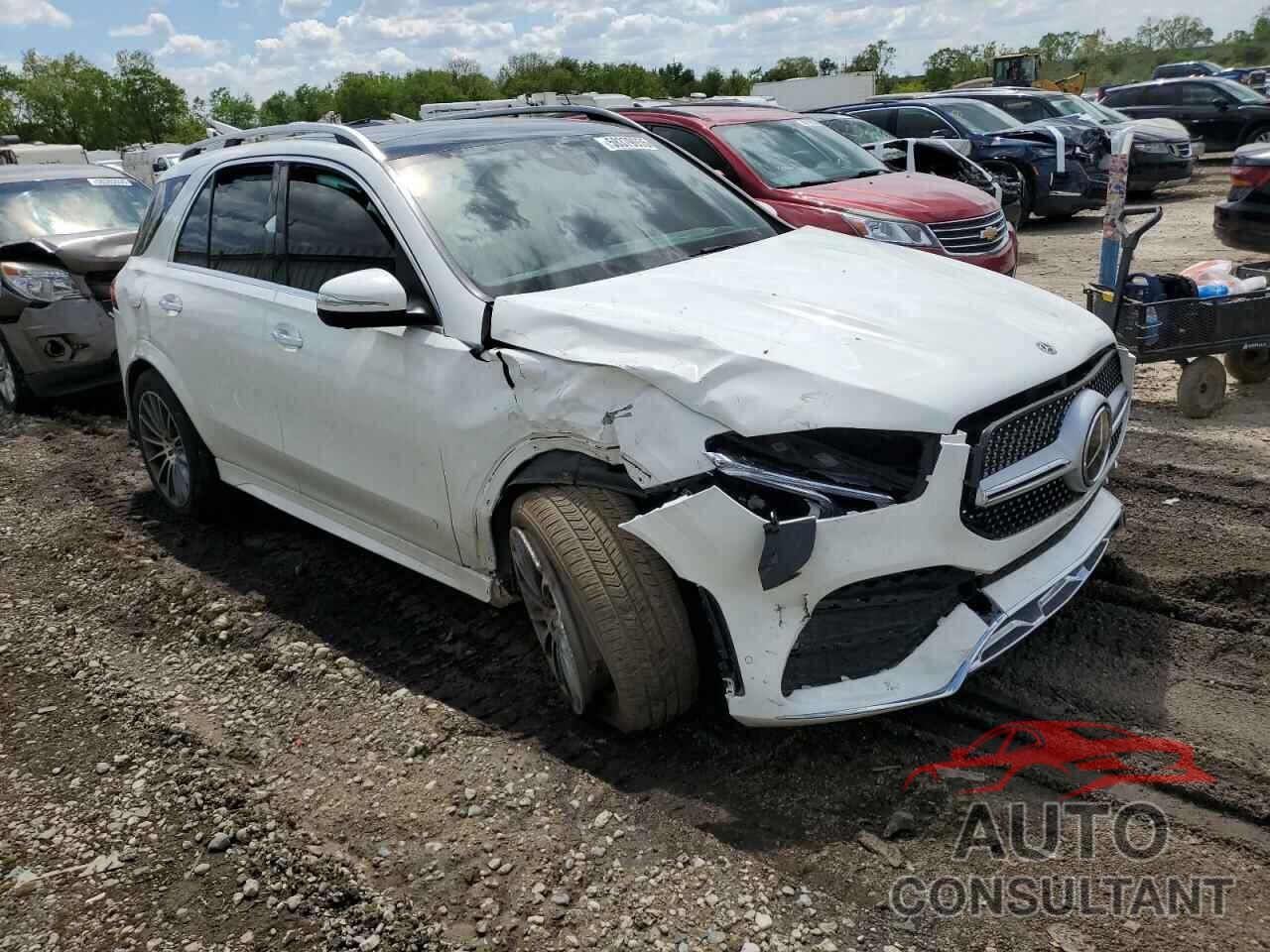 MERCEDES-BENZ GLE-CLASS 2020 - 4JGFB5KBXLA114842