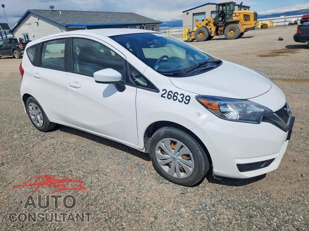 NISSAN VERSA 2017 - 3N1CE2CP4HL372140