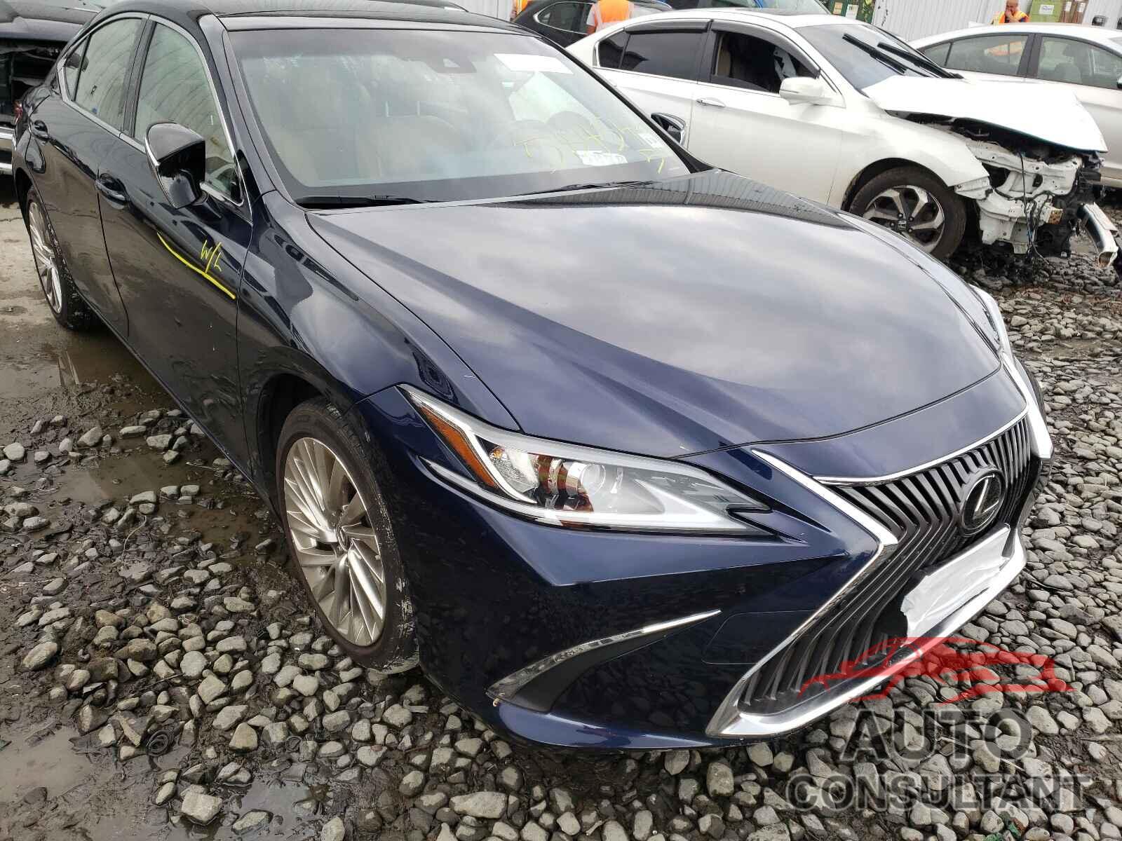 LEXUS ES350 2019 - JTHBZ1B19K2004337