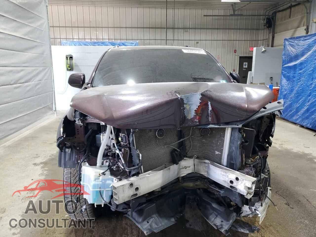 TOYOTA HIGHLANDER 2012 - 5TDBK3EH7CS152913