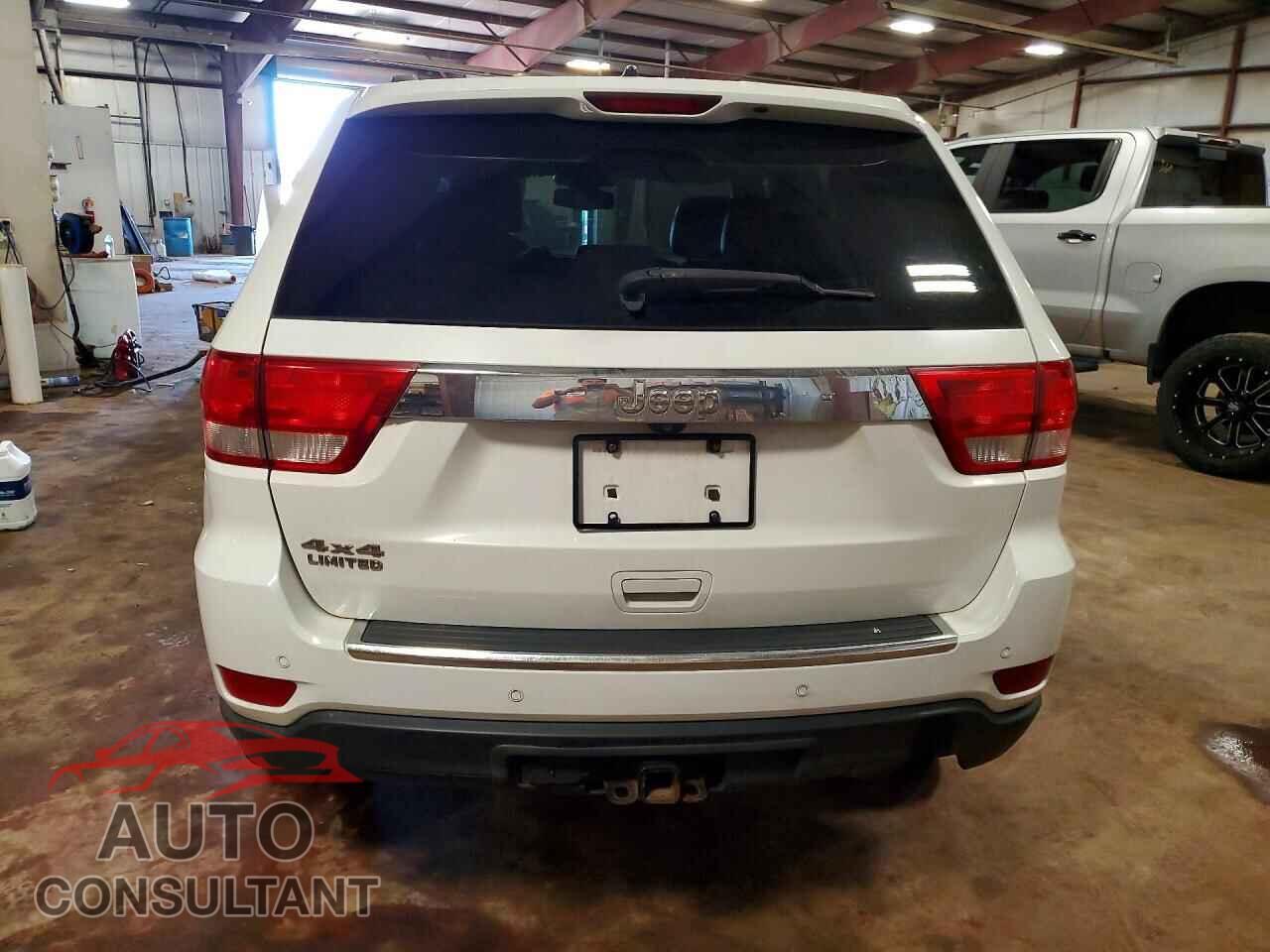 JEEP CHEROKEE 2013 - 1C4RJFBG1DC544688